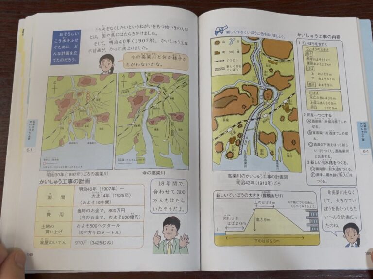 小学校社会科副読本「みんなのまち　くらしき」2016年4月1日15版発行 倉敷市教育委員会