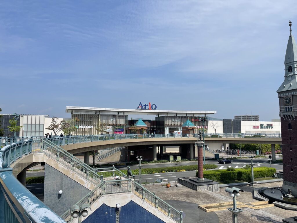 アリオ倉敷