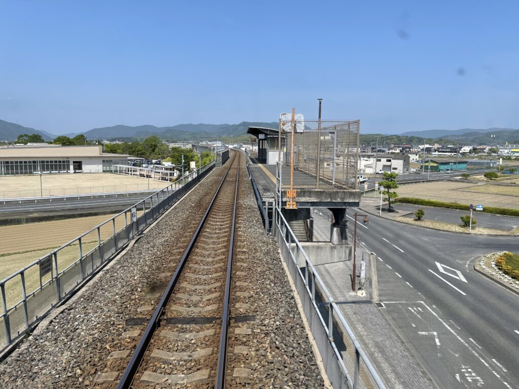川辺駅