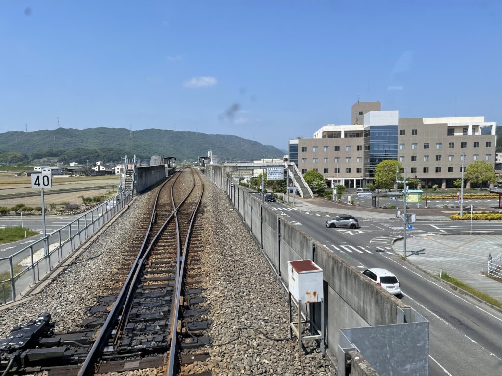 吉備真備駅