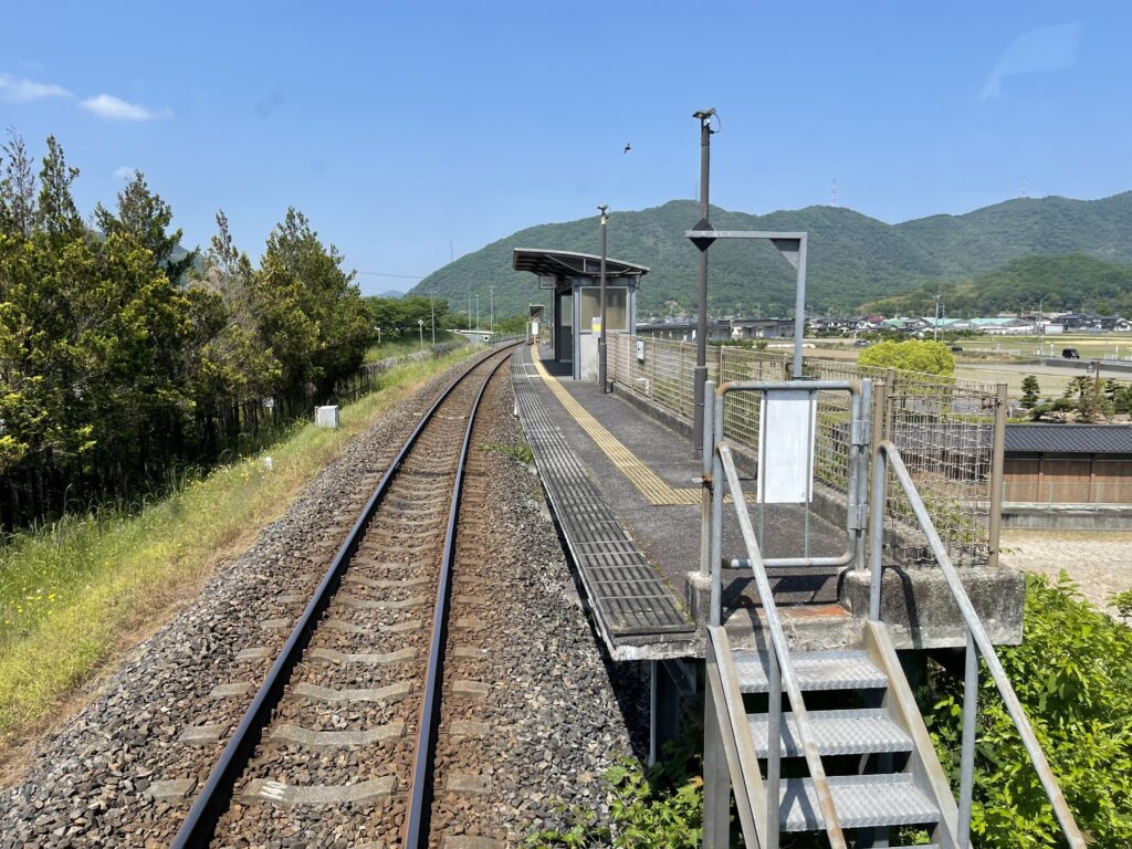 備中呉妹駅